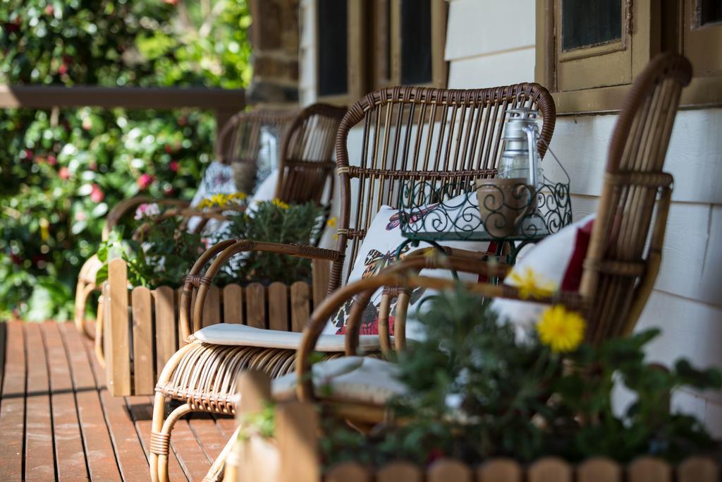 Buttercup Hill Bed & Breakfast Warburton Room photo